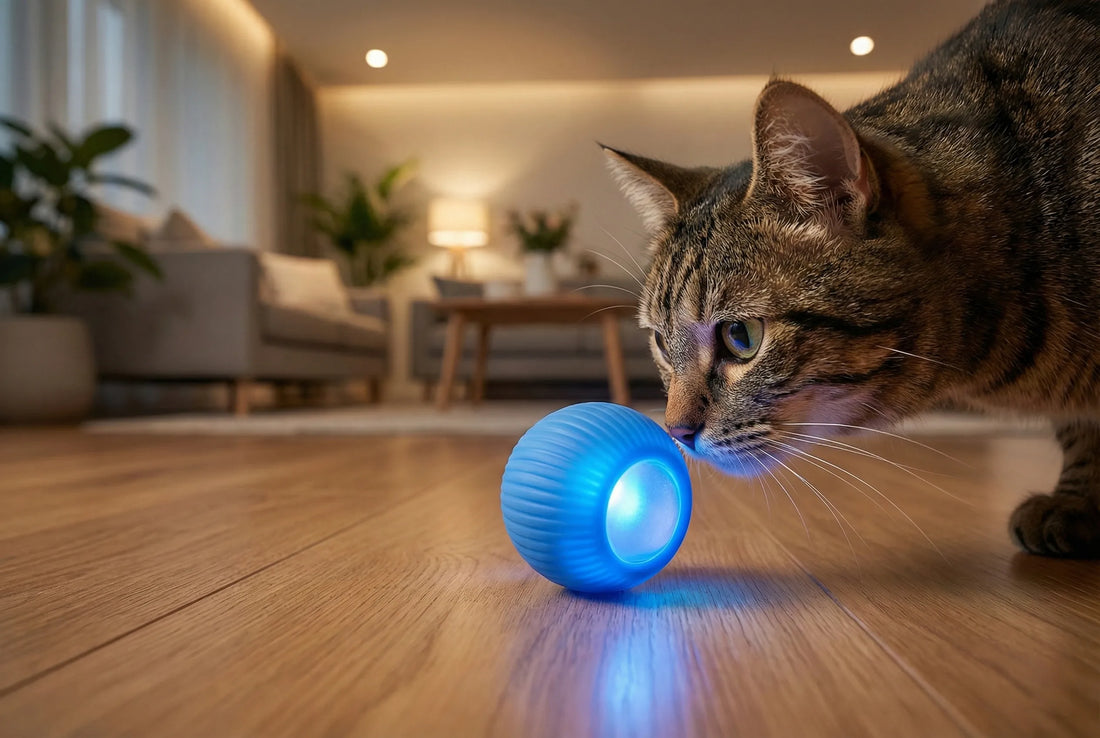 Meilleur jouet interactif pour chat (2026) : Le guide ultime contre l'ennui