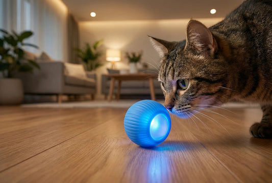 Meilleur jouet interactif pour chat (2026) : Le guide ultime contre l'ennui