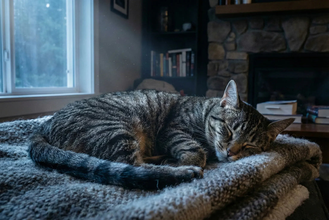 Au secours, mon chat devient fou le soir ! Comprendre et gérer les "Zoomies"