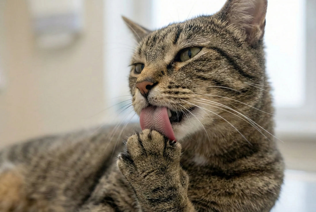 Mon chat est-il déprimé ? Les 5 signes silencieux de l'ennui en appartement